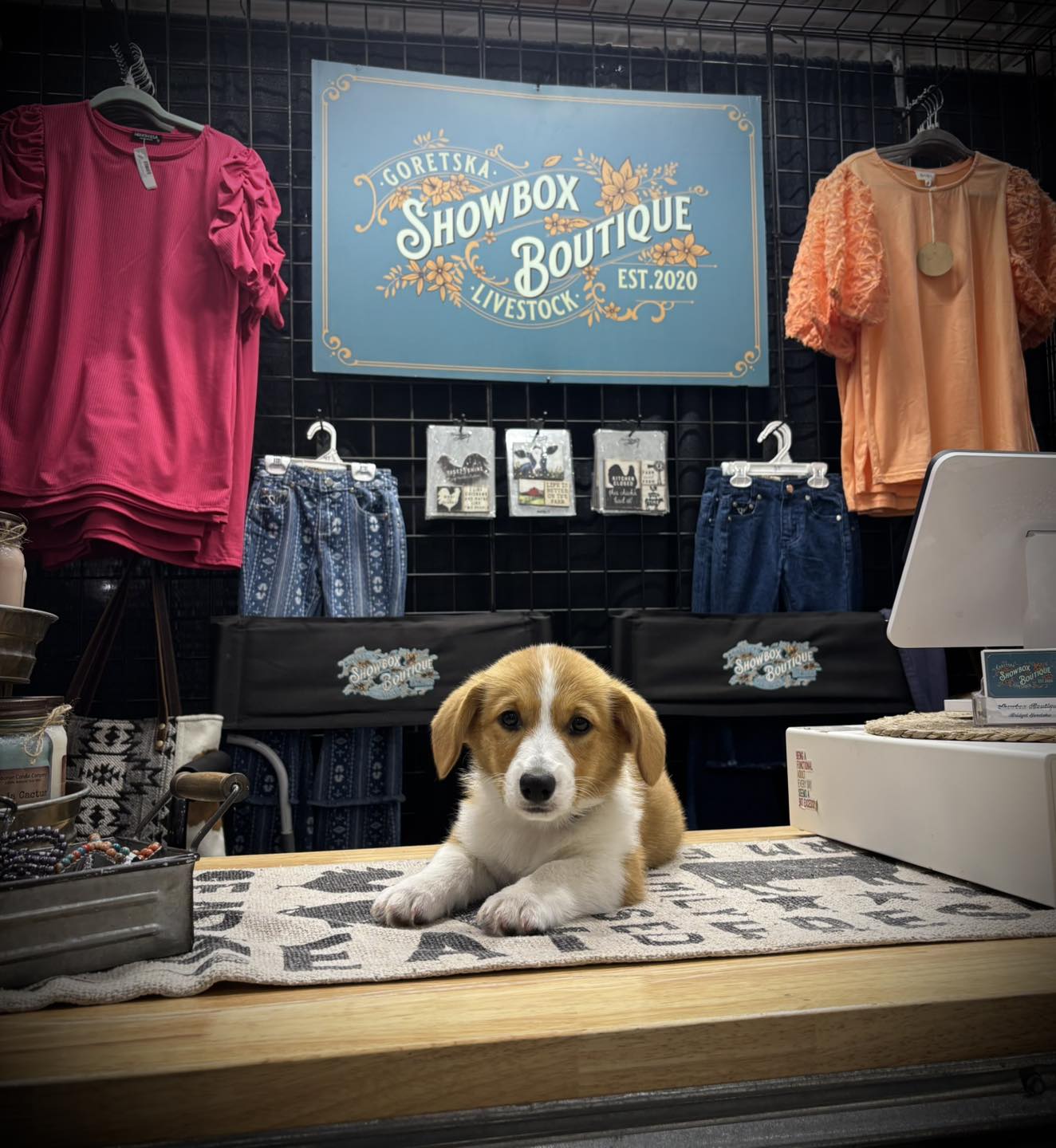 storefront